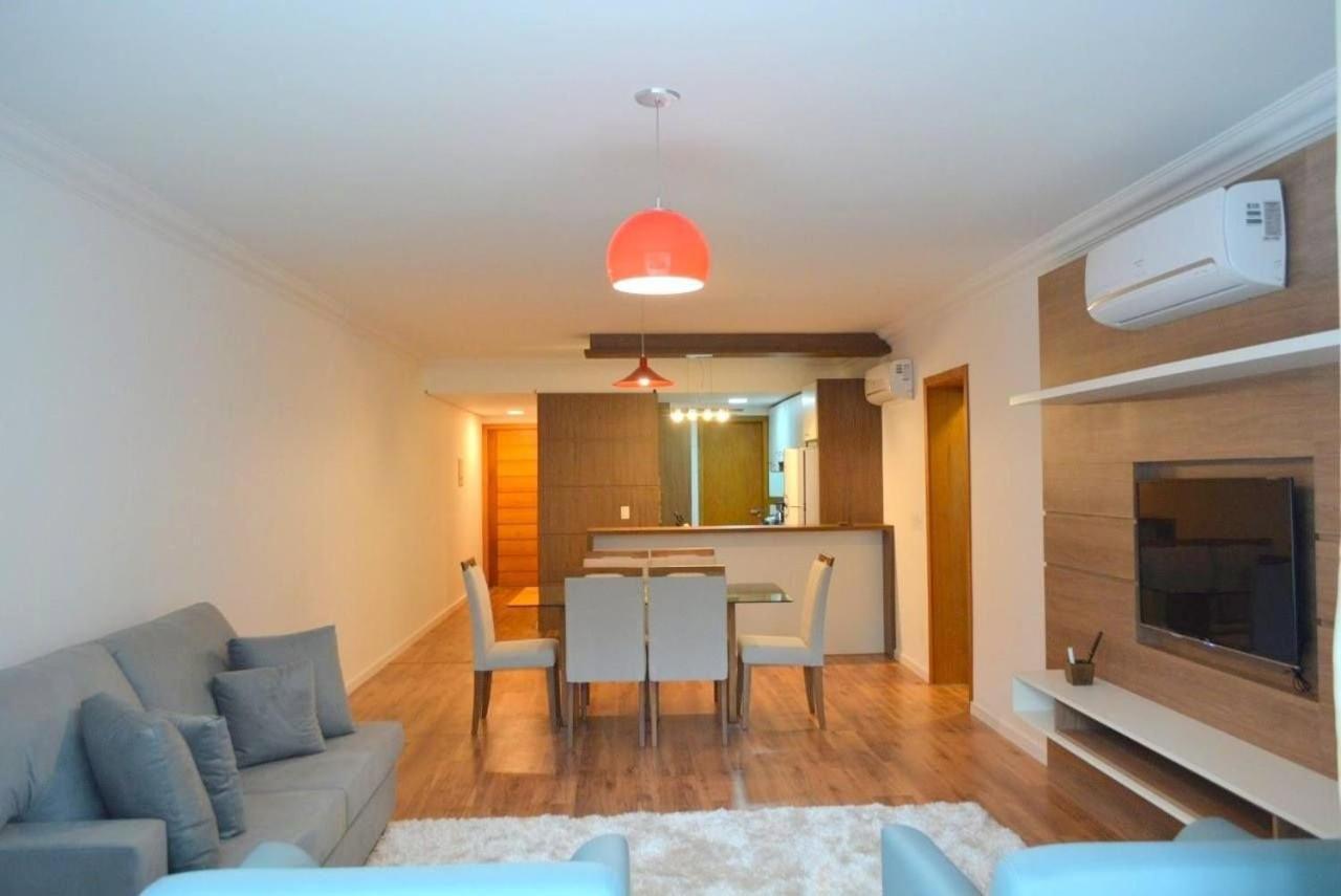 Ferienwohnung Locar-In Gramado Residencial Garibaldi Centro Exterior foto