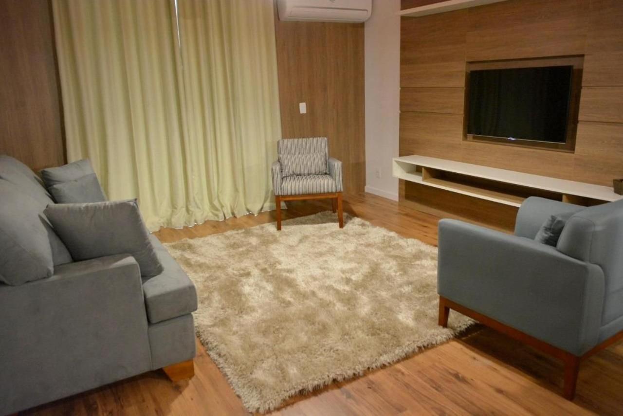Ferienwohnung Locar-In Gramado Residencial Garibaldi Centro Exterior foto