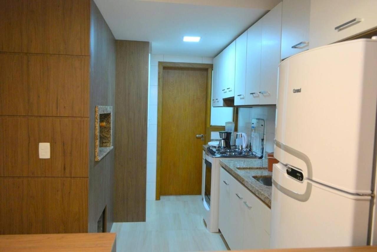 Ferienwohnung Locar-In Gramado Residencial Garibaldi Centro Exterior foto