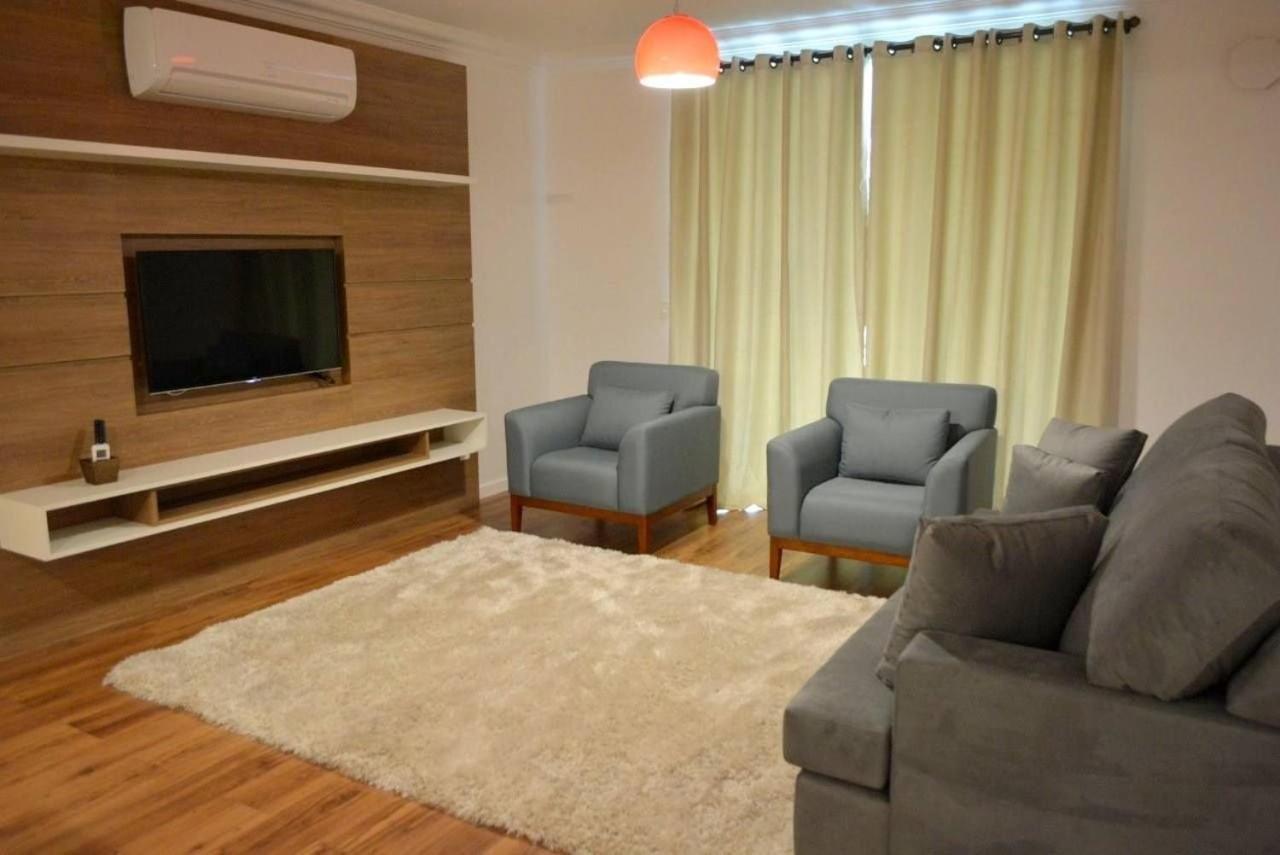 Ferienwohnung Locar-In Gramado Residencial Garibaldi Centro Exterior foto