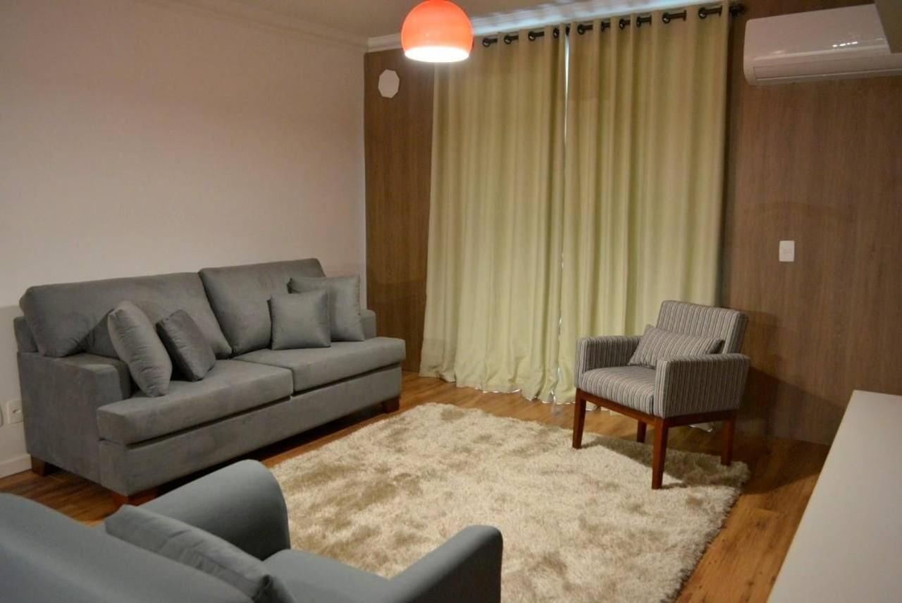 Ferienwohnung Locar-In Gramado Residencial Garibaldi Centro Exterior foto